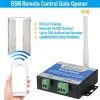 GSM Gate Opener Remote Switch RTU5024