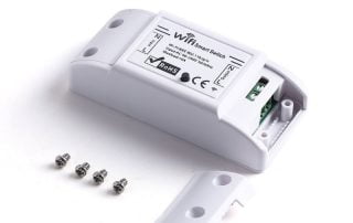 Enerna IoTech WiFi remote control smart electrical switch