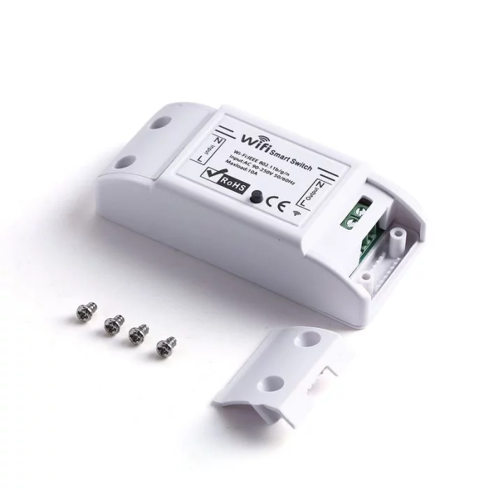 Enerna IoTech WiFi remote control smart electrical switch