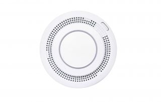 Enerna IoTech Smart WiFi Wireless Smoke Fire Alarm Detector Sensor