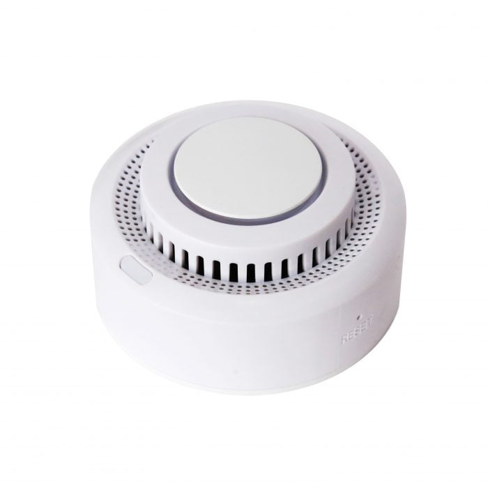 Enerna IoTech Smart Wireless TUYA WIFI Fire Smoke Alarm Detector