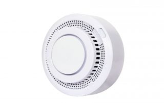Enerna IoTech Tuya Smart WIFI smoke alarm detector for home security alarm system