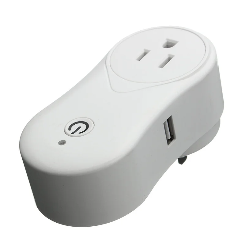 Enerna IoTech Home Automation Phone Remote Control Wifi Smart Plug