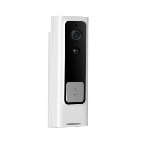 Enerna IoTech Smart Building Automation Mobile App Villas Alert Notification Pushed Real-time Monitoring Video Doorbell