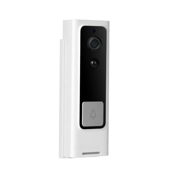 Enerna IoTech Smart Building Automation Mobile App Villas Alert Notification Pushed Real-time Monitoring Video Doorbell