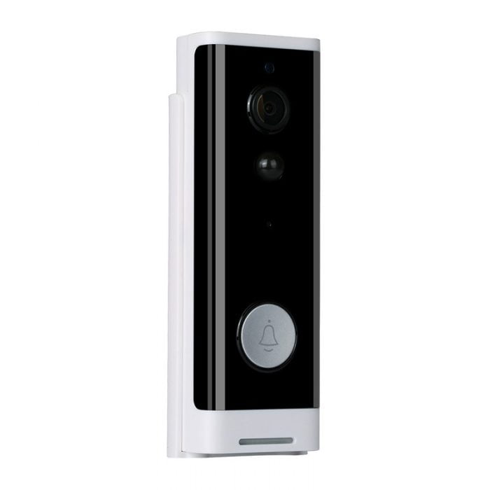 Enerna IoTech WiFi Security Video Camera Tuya Smart DoorBell