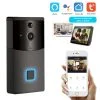 Enerna IoTech WiFi Wireless Smart Video Doorbell 1080P Camera Night Vision Pir Motion Sensor