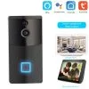 Enerna IoTech WiFi smart outdoor digital picture taking doorbell