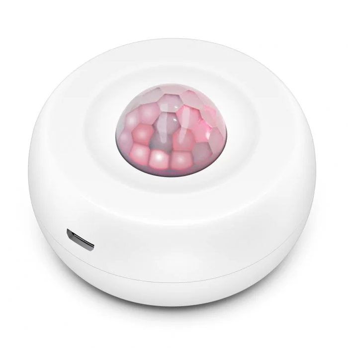 Enerna IoTech Wireless 360° WiFi Ceiling PIR Motion Alarm Sensor