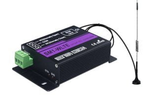 Enerna IoTech 4G Remote Pump Motor Door Lock Power Switch Controller