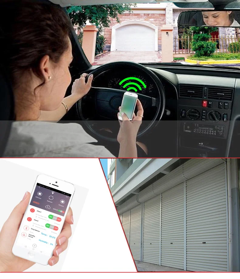 Enerna IoTech 4G Smart Automatic Remote Power Switch Relay Controller Pump Motor Door Lock Controller
