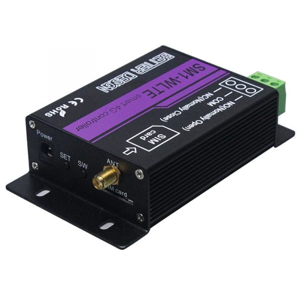 4G LTE Pump Motor Door Lock Power Switch Controller SM1-4G - Enerna ...