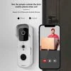 Enerna IoTech WiFi smart wireless iot villas camera video doorbell