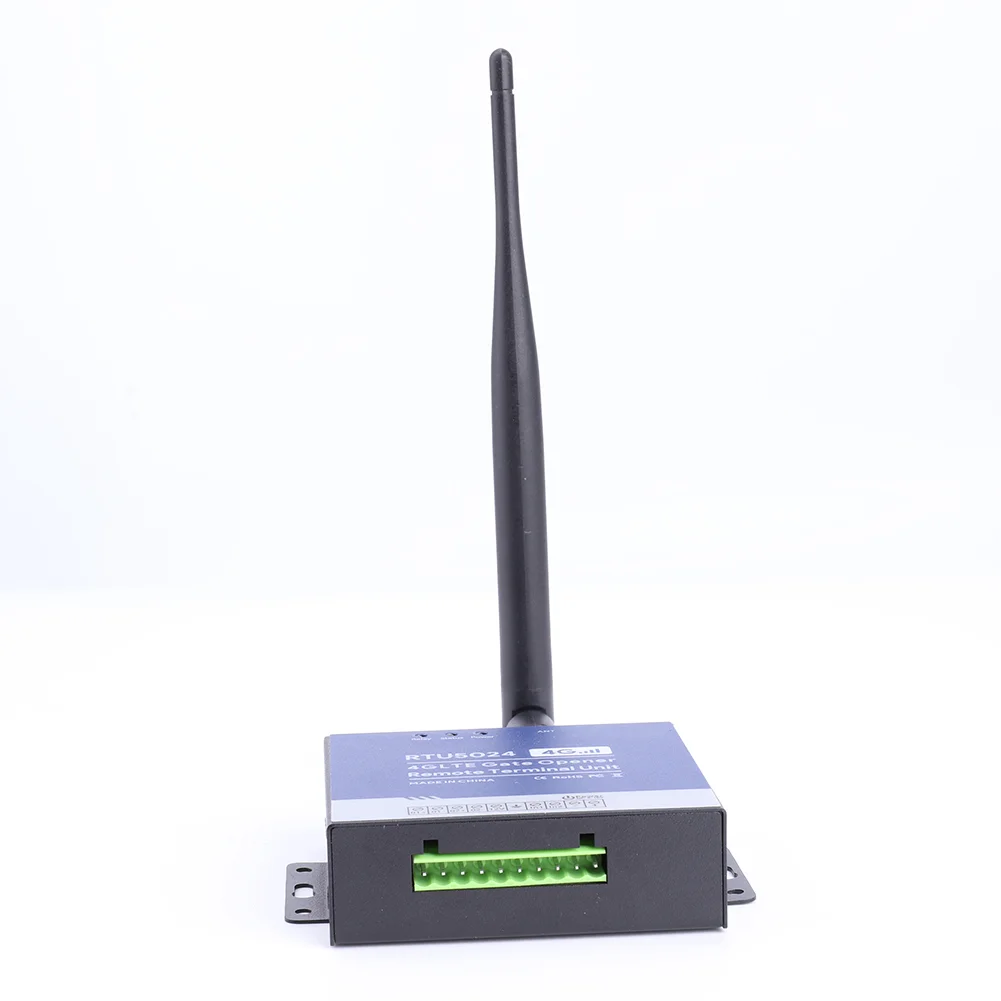 Enerna IoTech 4G Wireless Access Control Door Opener Safety Controller