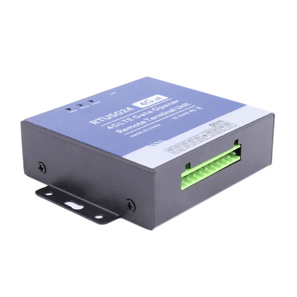 Enerna IoTech GSM Gate Automation Access Control RTU5024