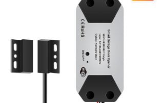 Enerna IoTech WiFi Tuya smart garage door controller
