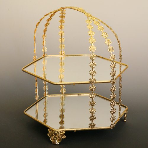 Enerna IoTech 2 tier stand tiered serving tray