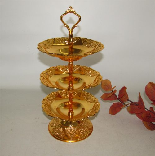 Enerna IoTech 3 tier home decor tray 2203