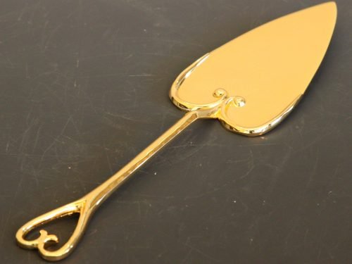 Enerna IoTech Gold pizza server spatula