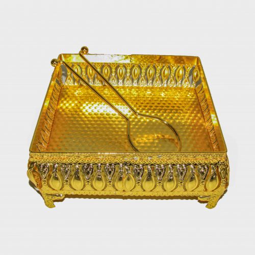 Enerna IoTech Golden-plated tissue holder 2901