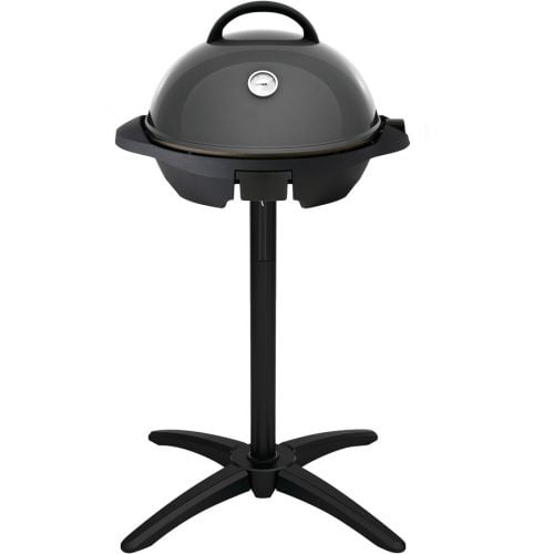 Enerna IoTech Outdoor BBQ grill oven with thermometer