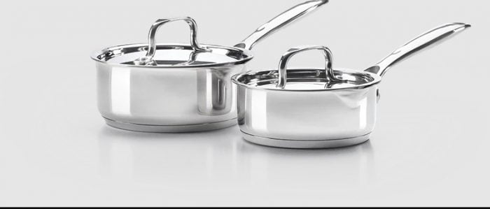 Enerna IoTech Stainless cookware set Saucepan Set 1