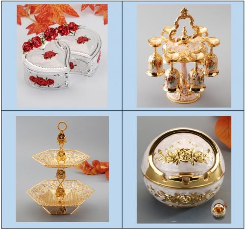 Enerna IoTech grand metals premium giftware weddding gifts