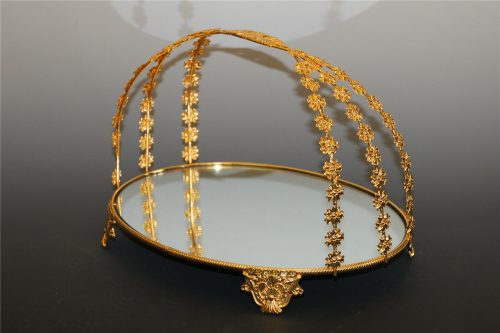 Enerna IoTech handed oval serving tray