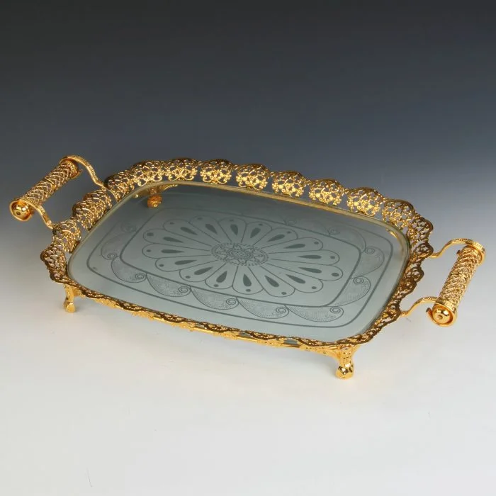 Enerna IoTech luxury handles serving tray