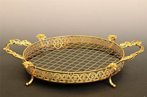 Enerna IoTech metal decorative trays