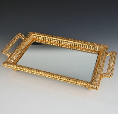 Enerna IoTech metal serving platter set