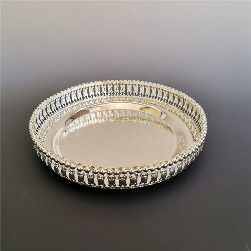 Enerna IoTech round decorative jewelry dish
