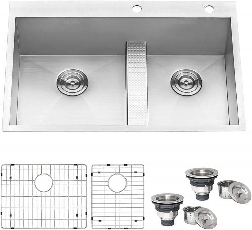 Enerna IoTech stainless steel washroom sets and spare parts