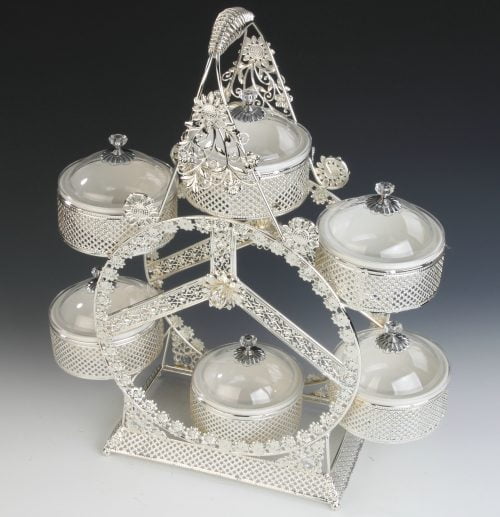 Enerna IoTech sugar bowl condiment pot