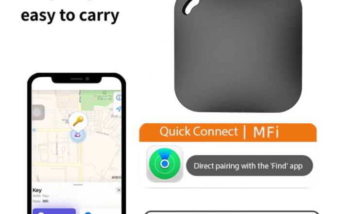 Enerna IoTech Accurate Position-GPS-Anti-Loss-Locator