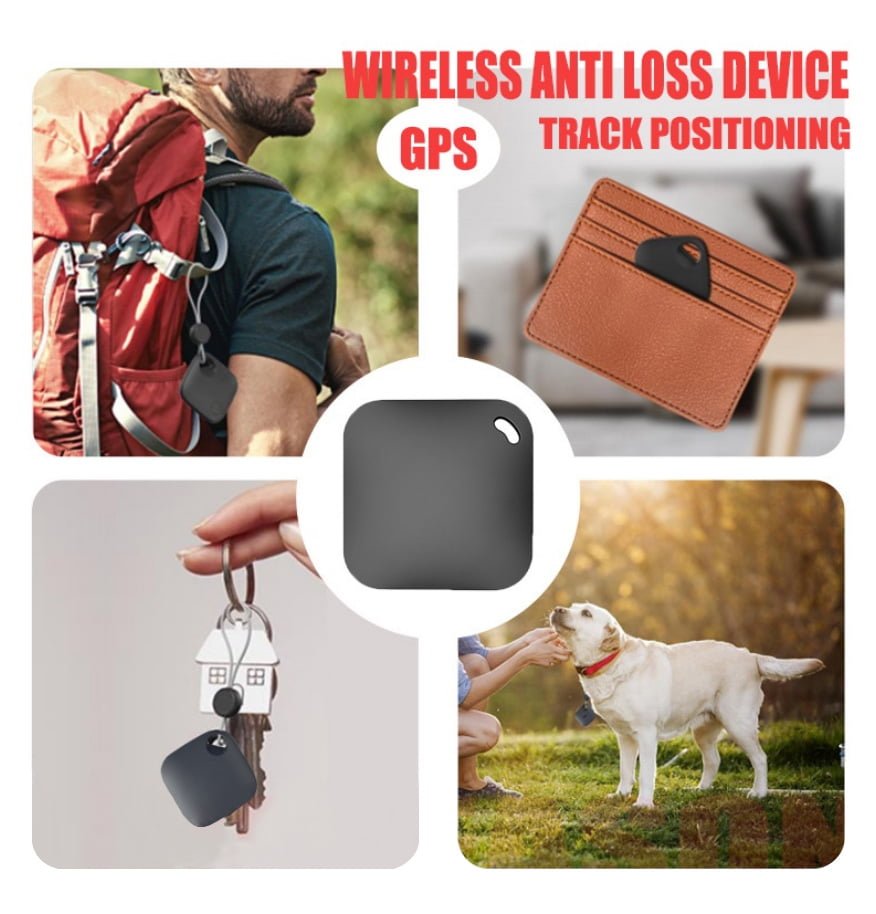 Enerna IoTech Wireless track position-GPS-Anti-Loss-Locator